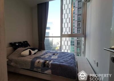 2-BR Condo at Noble Revolve Ratchada near MRT Thailand Cultural Centre (ID 469763)