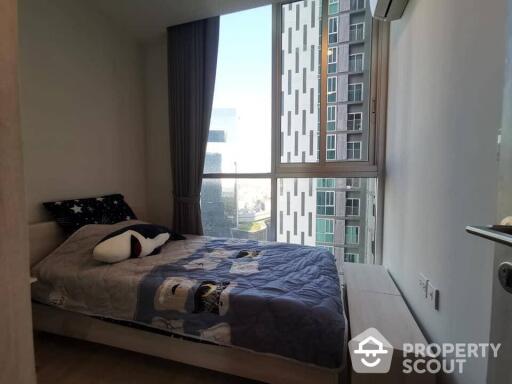 2-BR Condo at Noble Revolve Ratchada near MRT Thailand Cultural Centre (ID 469763)