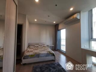 2-BR Condo at Noble Revolve Ratchada near MRT Thailand Cultural Centre (ID 469763)