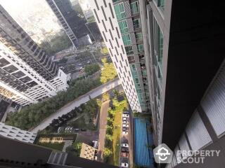 2-BR Condo at Noble Revolve Ratchada near MRT Thailand Cultural Centre (ID 469763)