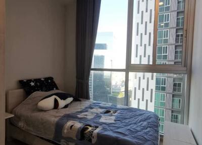 2-BR Condo at Noble Revolve Ratchada near MRT Thailand Cultural Centre (ID 469763)