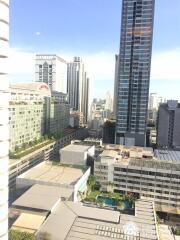 1-BR Condo at Sukhumvit Suite near BTS Nana