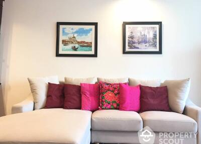 1-BR Condo at Sukhumvit Suite near BTS Nana