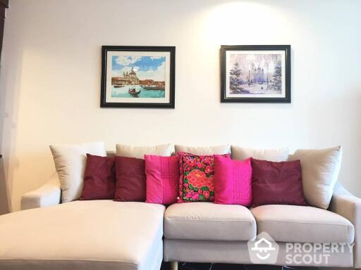 1-BR Condo at Sukhumvit Suite near BTS Nana