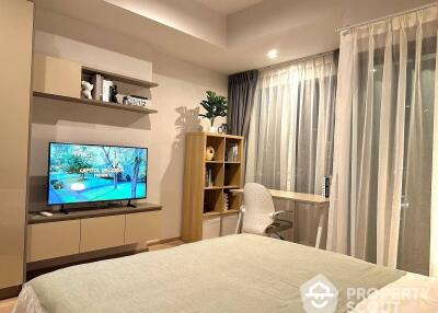 Studio Condo at Ideo Rama 9 - Asoke near MRT Phra Ram 9