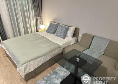 Studio Condo at Ideo Rama 9 - Asoke near MRT Phra Ram 9