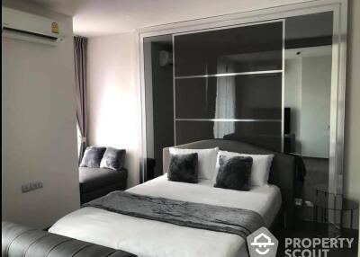 1-BR Condo at Ideo Q Siam - Ratchathewi near BTS Ratchathewi