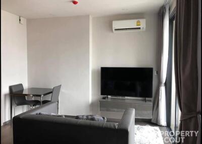 1-BR Condo at Ideo Q Siam - Ratchathewi near BTS Ratchathewi