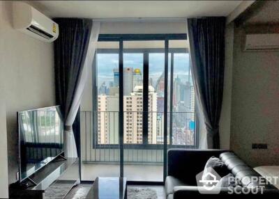 1-BR Condo at Ideo Q Siam - Ratchathewi near BTS Ratchathewi