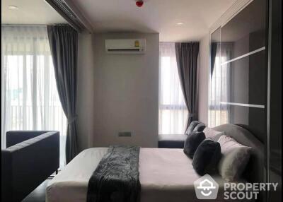 1-BR Condo at Ideo Q Siam - Ratchathewi near BTS Ratchathewi