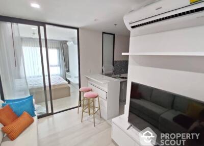 1-BR Condo at Life One Wireless near BTS Phloen Chit