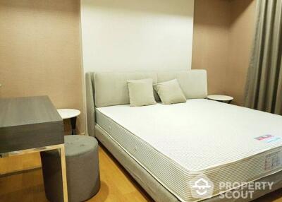 1-BR Condo at Klass Langsuan near BTS Chit Lom