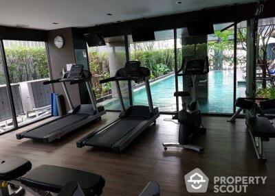 1-BR Condo at Klass Langsuan near BTS Chit Lom