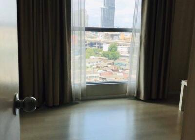 2-BR Condo at Aspire Sukhumvit 48 near BTS Phra Khanong