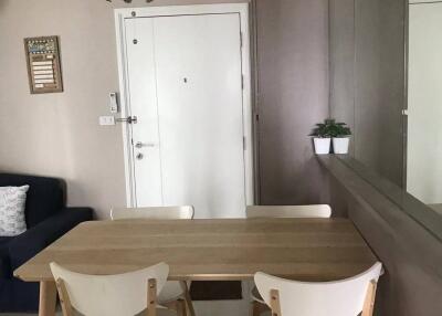 2-BR Condo at Aspire Sukhumvit 48 near BTS Phra Khanong