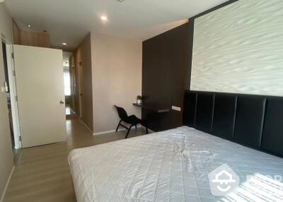 2-BR Condo at Aspire Sukhumvit 48 near BTS Phra Khanong