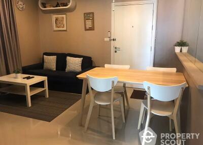 2-BR Condo at Aspire Sukhumvit 48 near BTS Phra Khanong