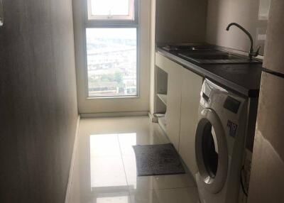 2-BR Condo at Aspire Sukhumvit 48 near BTS Phra Khanong