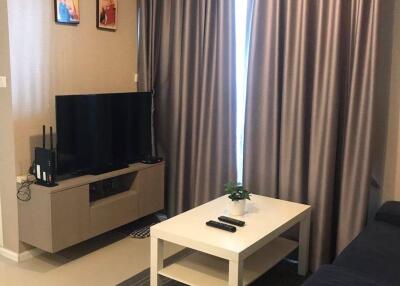 2-BR Condo at Aspire Sukhumvit 48 near BTS Phra Khanong