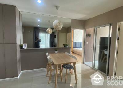 2-BR Condo at Aspire Sukhumvit 48 near BTS Phra Khanong