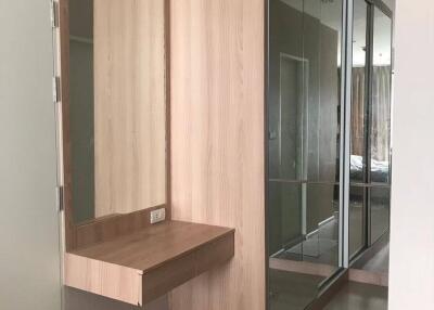 2-BR Condo at Aspire Sukhumvit 48 near BTS Phra Khanong