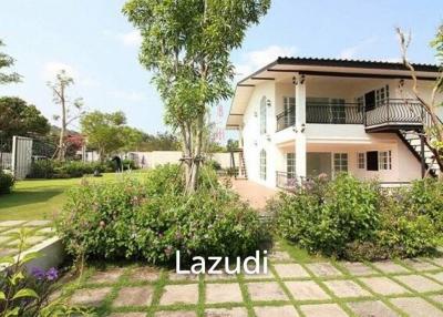 Resort for Sale in Khao Takiab