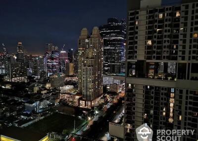 1-BR Condo at Knightsbridge Prime Sathorn near BTS Saint Louis