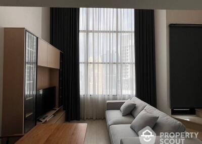 1-BR Condo at Knightsbridge Prime Sathorn near BTS Saint Louis