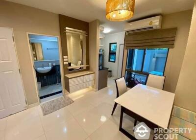 3-BR Townhouse at The Private Sukhumvit-Bangchak near BTS Bang Chak