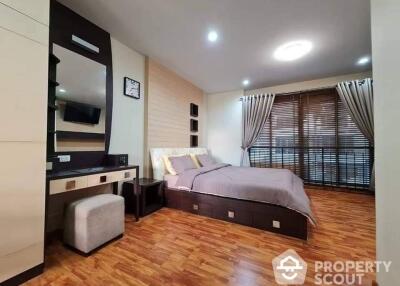 3-BR Townhouse at The Private Sukhumvit-Bangchak near BTS Bang Chak