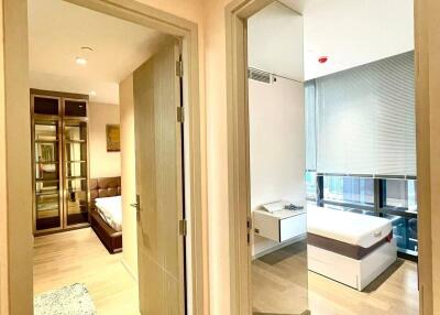 2-BR Condo at Ashton Silom near BTS Chong Nonsi