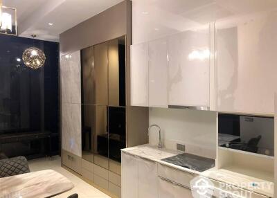 2-BR Condo at Ashton Silom near BTS Chong Nonsi