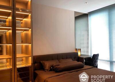 2-BR Condo at Ashton Silom near BTS Chong Nonsi