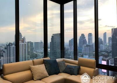 2-BR Condo at Ashton Silom near BTS Chong Nonsi