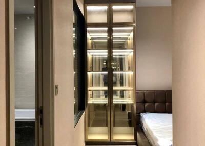 2-BR Condo at Ashton Silom near BTS Chong Nonsi