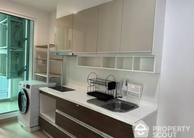 2-BR Condo at Supalai Elite Phayathai near ARL Ratchaprarop