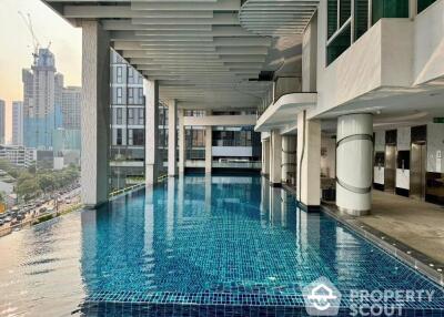 2-BR Condo at Supalai Elite Phayathai near ARL Ratchaprarop