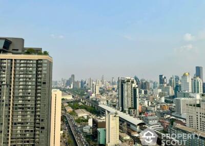 2-BR Condo at Supalai Elite Phayathai near ARL Ratchaprarop