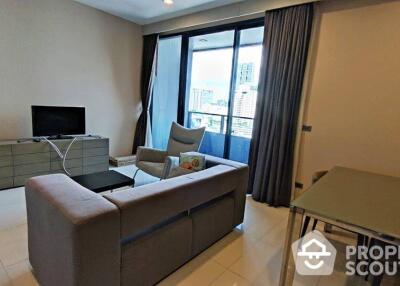 2-BR Condo at M Silom near BTS Chong Nonsi (ID 514627)