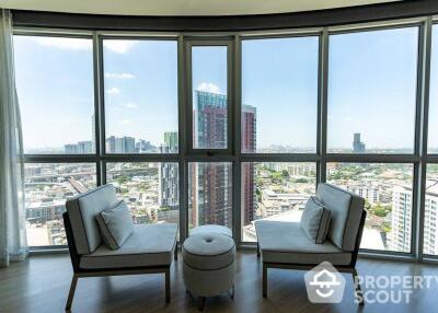 1-BR Condo at Sky Walk Residences near BTS Phra Khanong