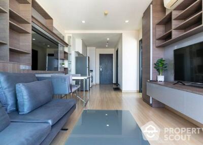 1-BR Condo at Sky Walk Residences near BTS Phra Khanong