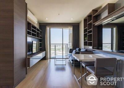 1-BR Condo at Sky Walk Residences near BTS Phra Khanong