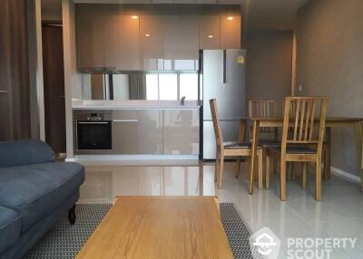 2-BR Condo at Menam Residences in Wat Phraya Krai