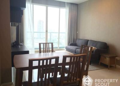 2-BR Condo at Menam Residences in Wat Phraya Krai