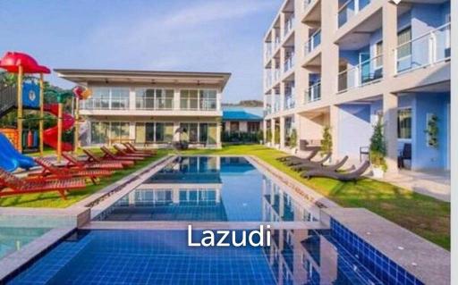 Resort for sale in Khao Takiab, Hua Hin