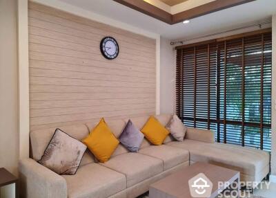 3-BR Townhouse at The Private Sukhumvit-Bangchak near BTS Bang Chak