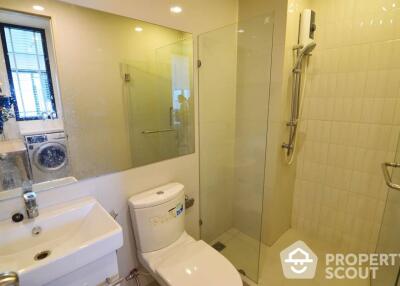 1-BR Condo at Life Asoke near ARL Makkasan