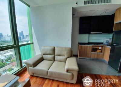 1-BR Condo at Wish Signature Midtown Siam near BTS Ratchathewi (ID 511920)