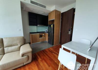 1-BR Condo at Wish Signature Midtown Siam near BTS Ratchathewi (ID 511920)