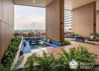 1-BR Condo at Oka Haus Sukhumvit 36 near BTS Thong Lor